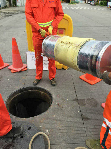 邳州管道非开挖修复6大核心技术，一招解决城市“地下病”