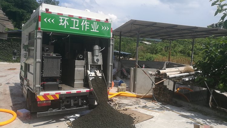 邳州污泥干湿分离技术