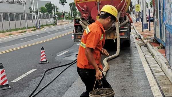 邳州污水管道疏通清淤注意事项有哪些？