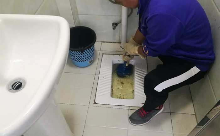 邳州疏通蹲坑